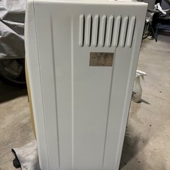 衣類乾燥機　多少訳ありの画像