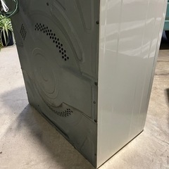 衣類乾燥機　多少訳ありの画像