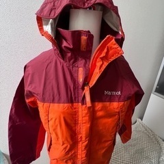 アウトドアブランド　マーモットmarmot