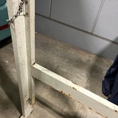 乾燥機を置く台　※乾燥機もらってくれる方用⚠️単体のお取引不可❗️の画像
