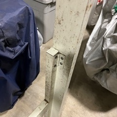 乾燥機を置く台　※乾燥機もらってくれる方用⚠️単体のお取引不可❗️の画像