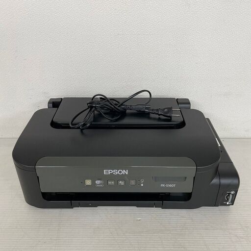 【EPSON】 エプソン A4 モノクロ インクジェット プリンター PX-S160T B531E