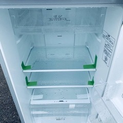 ET2030番⭐️Hisense2ドア冷凍冷蔵庫⭐️