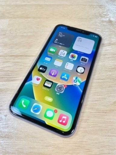 【美品】iPhone11 128GB SIMフリー