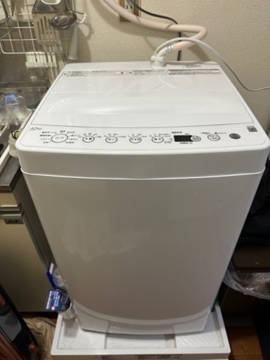 洗濯機