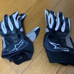 アルパイン　グローブ　自転車用？