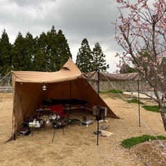 一緒にキャンプしませんか？🏕️