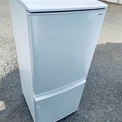 ET2032番⭐️SHARPノンフロン冷凍冷蔵庫⭐️