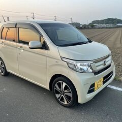 N-WGN,車検７年４年、社外ナビTV、アイドリングストップ、エ...