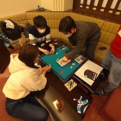 塩尻でボードゲームで遊ぼう！