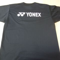 YONEX(烈火の魂）Tシャツ譲ります。の画像