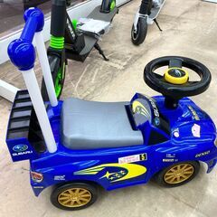 SUBARU インプレッサ 車 子供 乗り物   キックカー お...