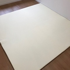 【お譲り決まりました】2m×2m マットレス
