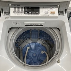 Panasonic(パナソニック) 全自動洗濯機 NA-F8AE2のご紹介！