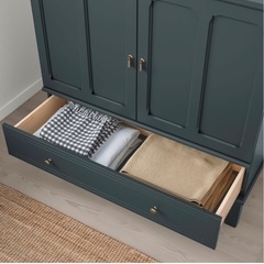 IKEA ロマルプ　キャビネット　値下げの画像