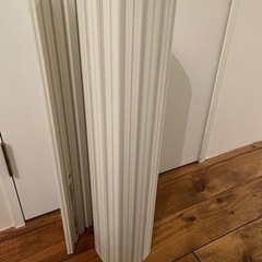 【受け渡し者決定】お風呂のフタ　toto純正品の画像