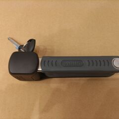  ABUS(アブス)ブレードロック売ります　自転車 鍵 ロック 60cm [BORDO LITE MINI 6055]の画像