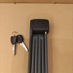  ABUS(アブス)ブレードロック売ります　自転車 鍵 ロック 60cm [BORDO LITE MINI 6055]の画像
