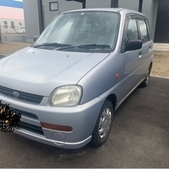 お話中！スバル　プレオ　4WDの画像