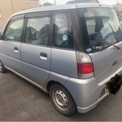 お話中！スバル　プレオ　4WDの画像