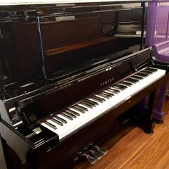 中古ピアノ　ヤマハ UX5 (1986年製)