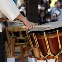 和太鼓　体験・教室案内の画像