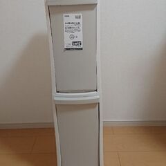 ニトリ　縦型ごみ箱　trashcan　分別ペール　10リットル
