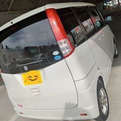 売約済み🔵4駆【車検取り立て】 パレットG 4WD★地デジ★スライドドア★運転席シートヒーター★ETC★直ぐ乗れます！の画像