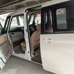 売約済み🔵4駆【車検取り立て】 パレットG 4WD★地デジ★スライドドア★運転席シートヒーター★ETC★直ぐ乗れます！の画像