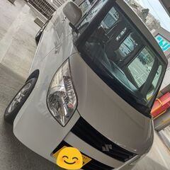 売約済み🔵4駆【車検取り立て】 パレットG 4WD★地デジ★スライドドア★運転席シートヒーター★ETC★直ぐ乗れます！の画像