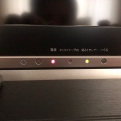 SHARP AQUOS アクオス LC-42GX4Wの画像