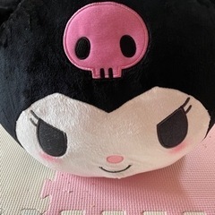 クロミ　いっしょにねんね　ぬいぐるみ