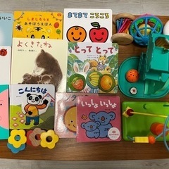 【無料】こどもちゃれんじ　その他おもちゃ・本