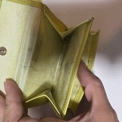 ランバン コンパクトウォレット 2個セットの画像