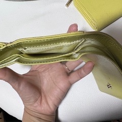 ランバン コンパクトウォレット 2個セットの画像