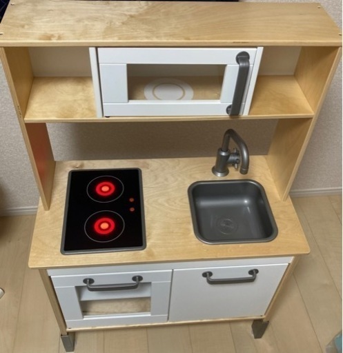 IKEA キッチン　おもちゃ　イケア