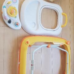 【値下げ】歩行器(ほこうき)の画像