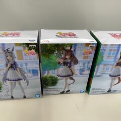 😸【新品・未開封】ウマ娘 プリティーダービー フィギュア 全5体
