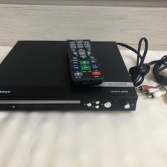 DVDプレーヤー