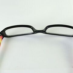 だてメガネ　レインボー　小さめの画像
