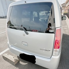 ワゴンR車検の画像