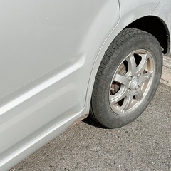 ワゴンR車検の画像