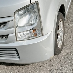 ワゴンR車検の画像