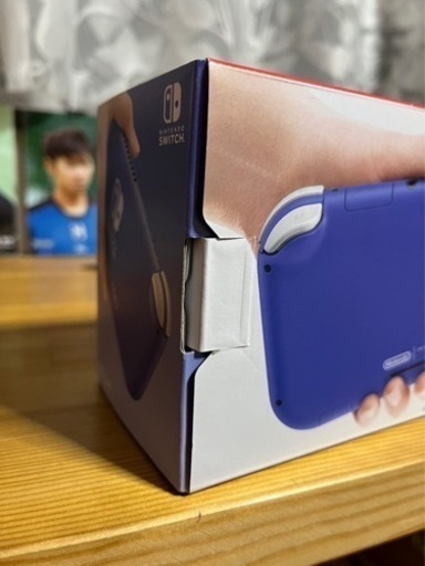 ❗️値下げです❗️Switch ライト新品未使用品です！