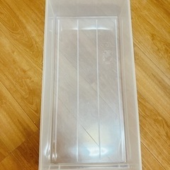 衣装ケース　収納ケース　衣類収納の画像