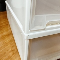 衣装ケース　収納ケース　衣類収納の画像