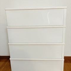 衣装ケース　収納ケース　衣類収納の画像