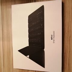 スマートキーボード　apple純正　打ちやすさ抜群の画像