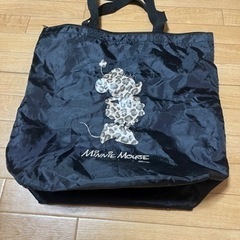 【お譲りします】ミニーマウストートバッグ他