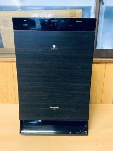 ET2049番⭐️Panasonic加湿空気清浄機⭐️